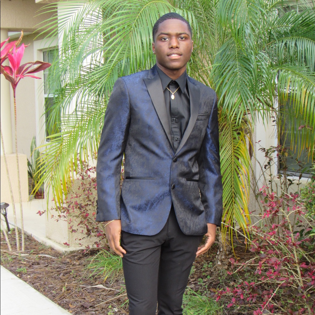 Complete Prom Suit